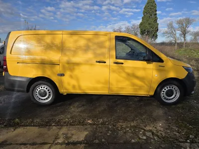 Mercedes E Vito Maxi 12/2020 115cv 85kw Gps Ac cam - photo 2