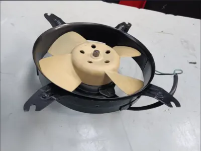 Ventilateur de radiateur pour fiat dino - photo 3