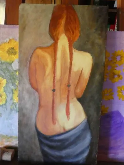 Modèle vivant féminin - photo 2