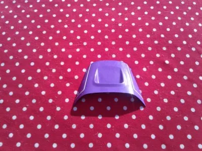 Capot de selle scooter aprilia 50cc sr 1995 - photo 4