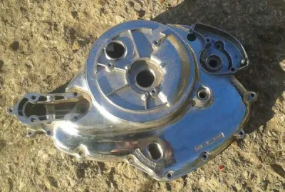 Carter emrayage neuf yamaha 1100 virago 1992 - Équipements Moto - Dampleux (02600)