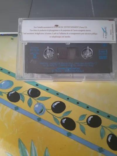 Cassette audio " yves duteil " - photo 2