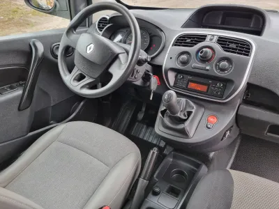 Renault Kangoo 6/2019 Double Cabine 108127KM 1.5dc - photo 4
