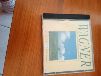 Cd " wagner" - CD, DVD & Vinyles - Saint-Satur (18300)