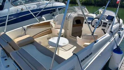QUICKSILVER 640 CRUISER - photo 2