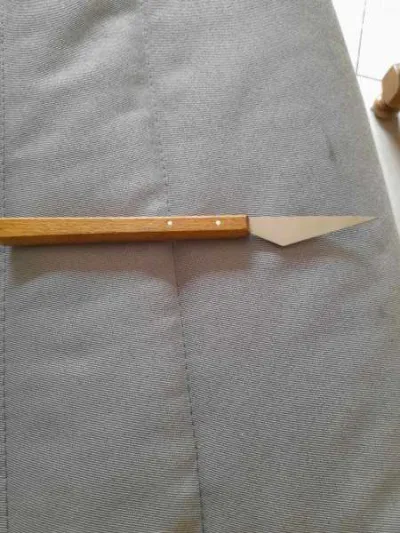 Veritable couteau pour crotin de chavignol - photo 3