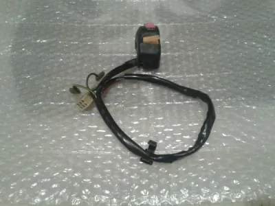 Comodo droit yamaha 400 fzr 1993 - Équipements Moto - Compiègne (60200)