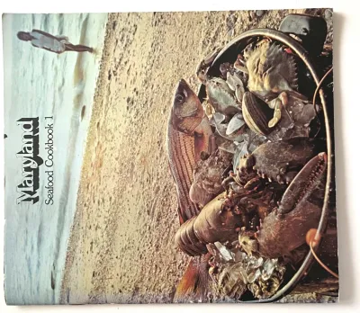 Ménagère neuve pour fruits de mer & livre - photo 3