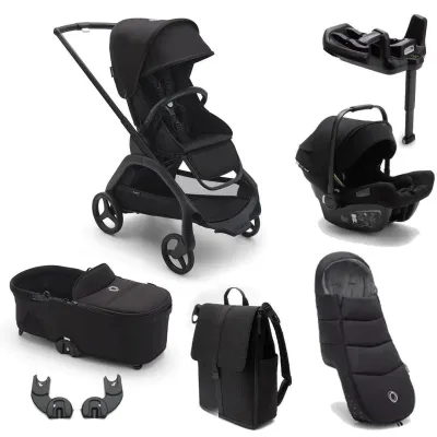 Poussette Bugaboo Dragonfly Ultimate Travel System - photo 2
