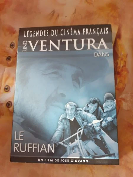 Dvd le ruffian- lino ventura - CD, DVD & Vinyles - Saint-Satur (18300)