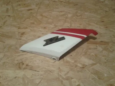 Cache latéral droit yamaha 550 xz 1985 - photo 3