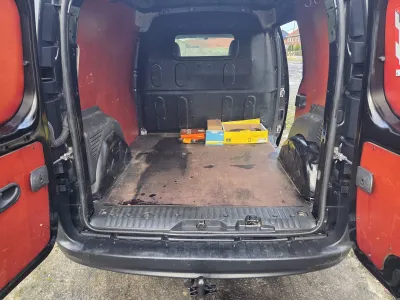 Mercedes Citan noir 92000km 1.5cdi 80cv 60kw euro6 - photo 3