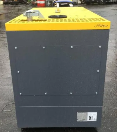 Groupe électrogène diesel 20 kwa atlas copco - photo 3