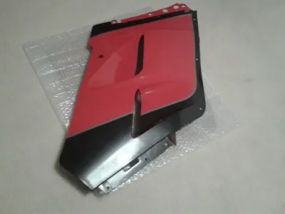 Flanc carénage droit neuf kawasaki 1000 rx 1988 - photo 2