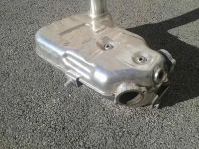 Collécteur neuf bmw r 1100 s 2005 - photo 2