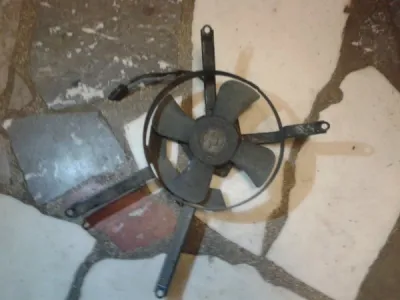 Ventilateur kawasaki 750 zxr 1996 - photo 2