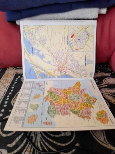 Almanach du facteur 1999 -voiliers la poste - photo 3