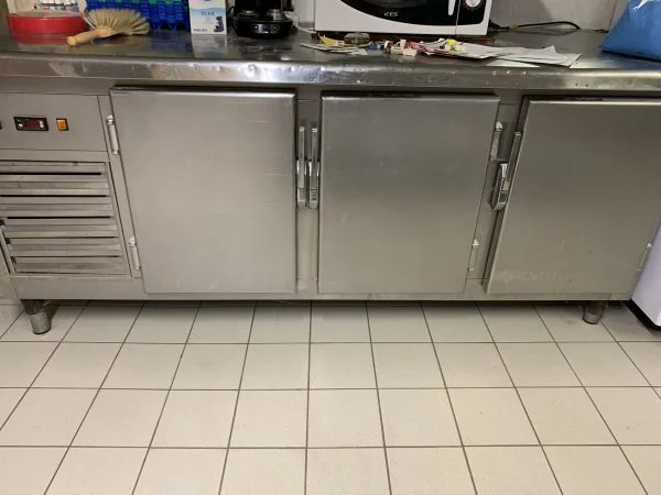 Tour sec inox - Restauration - Saint-Malon-sur-Mel (35750)