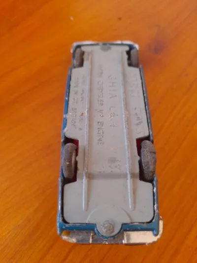 Corci toys - miniature voiture ghia l 6.4 chrysler - Jeux & Jouets - Saint-Satur (18300)