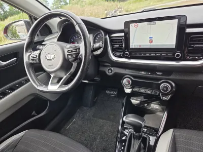 Kia Stonic 2021 1.0i hybride 120cv boite auto Gps - photo 3