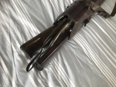 Fourreau double fusils - photo 2