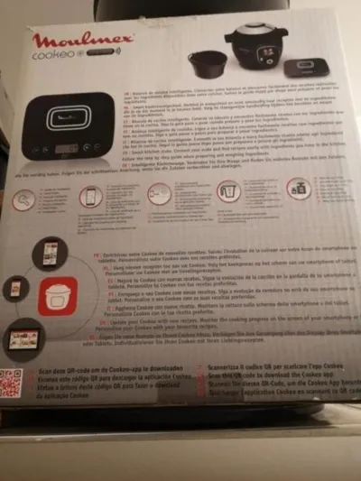 Moulinex cookeo - photo 3
