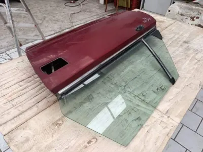 Porte gauche fiat x 1/9 - photo 4