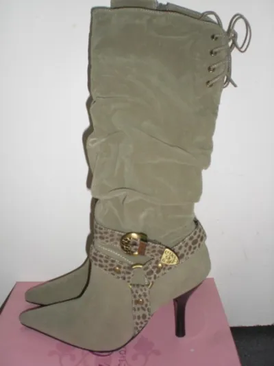 Botte art original t.37 ou botte t.37 ou 36 neuve - photo 3