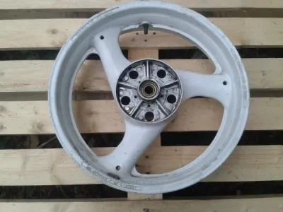 Roue arriére suzuki 250 rgv 1990 - photo 3