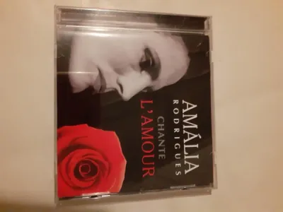 Cd "amélia rodrigues" - CD, DVD & Vinyles - Saint-Satur (18300)
