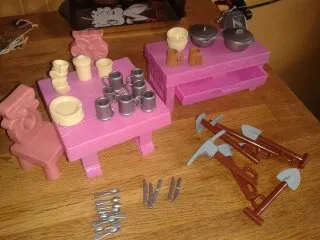 Accessoire blanche neige - Jeux & Jouets