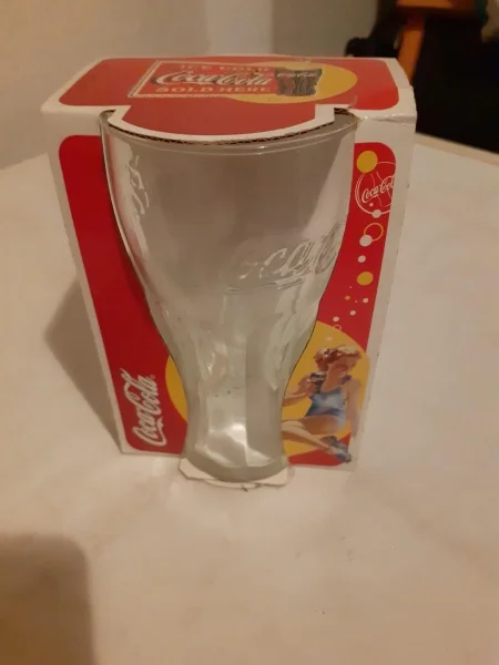 1 verre coca neuf!!! - Collection - Saint-Satur (18300)