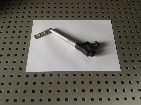 Kick yamaha 125 yz 1984 - Équipements Moto - Saintines (60410)