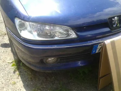 Peugeot 306 hdi 2000 - photo 4