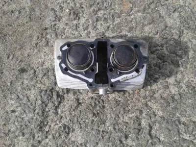 Cylindre pistons honda cm 125 1997 - photo 4