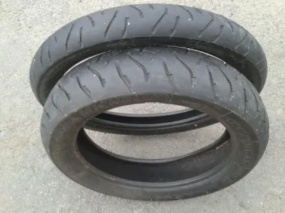 Train de pneu michelin anakee - photo 2