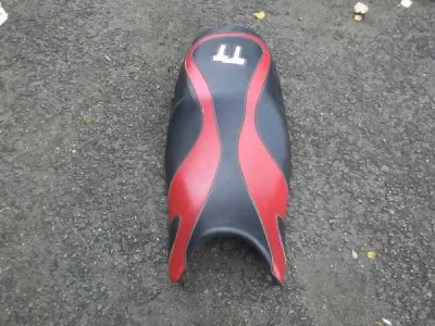 Selle perso triumph 600 tt 2001 - photo 2