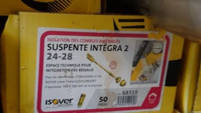 Suspente isover integra 2 - photo 2
