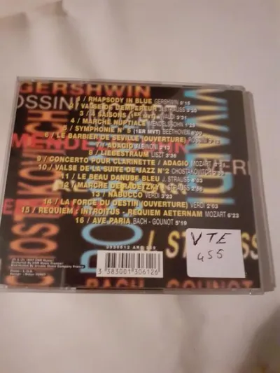 Cd " classique" - photo 2