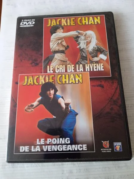 Dvd "jackie chan" - CD, DVD & Vinyles - Saint-Satur (18300)