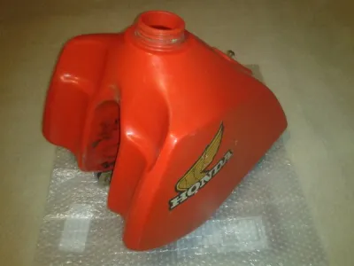 Réservoir honda 500 xr 1983 - photo 2