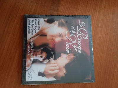 Dvd "le rouge et le noir" - CD, DVD & Vinyles - Saint-Satur (18300)