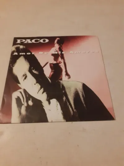 45 t " paco" - CD, DVD & Vinyles - Saint-Satur (18300)