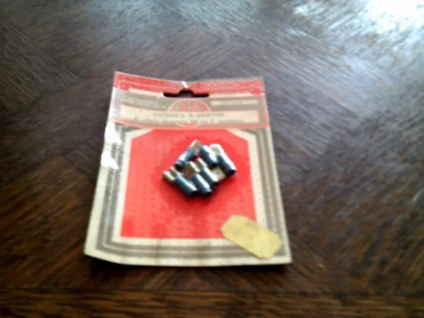 Paquet de cosses à sertir - Bricolage - Saint-Satur (18300)