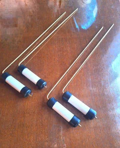 Baguettes de sourcier - photo 3