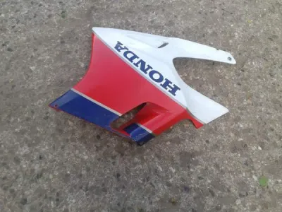 Flanc carénage droit honda125 nsr 1991 - photo 4