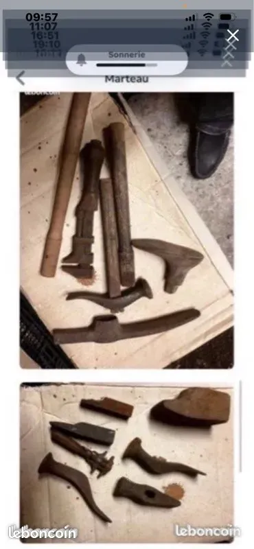 Marteau pour un - Bricolage - Meyzieu (69330)