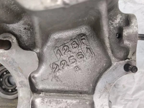 Carter de distribution ferrari 250 f128f - Équipements Auto - Nice (06000)