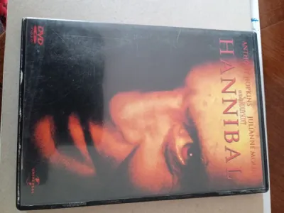 Dvd "hannibal" - CD, DVD & Vinyles - Saint-Satur (18300)