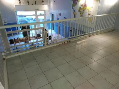 Garde corps alu et pvc - photo 2